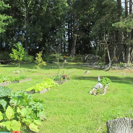 Luomajaerven Hevoskievari Feriegård Karhoinen