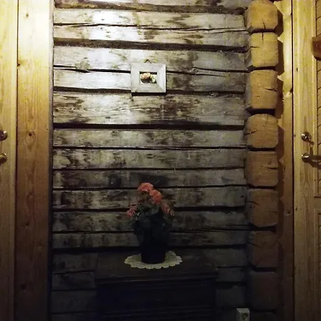 Luomajaerven Hevoskievari *