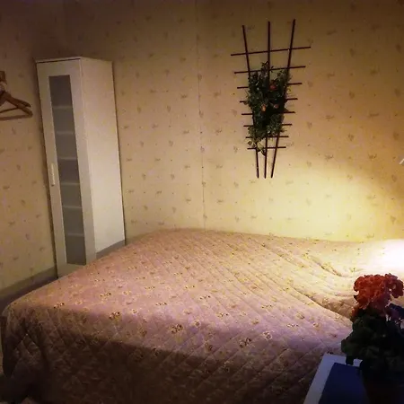 Feriegård Luomajaerven Hevoskievari *